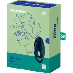 Satisfyer Glorious Duo tuplapenisrengas