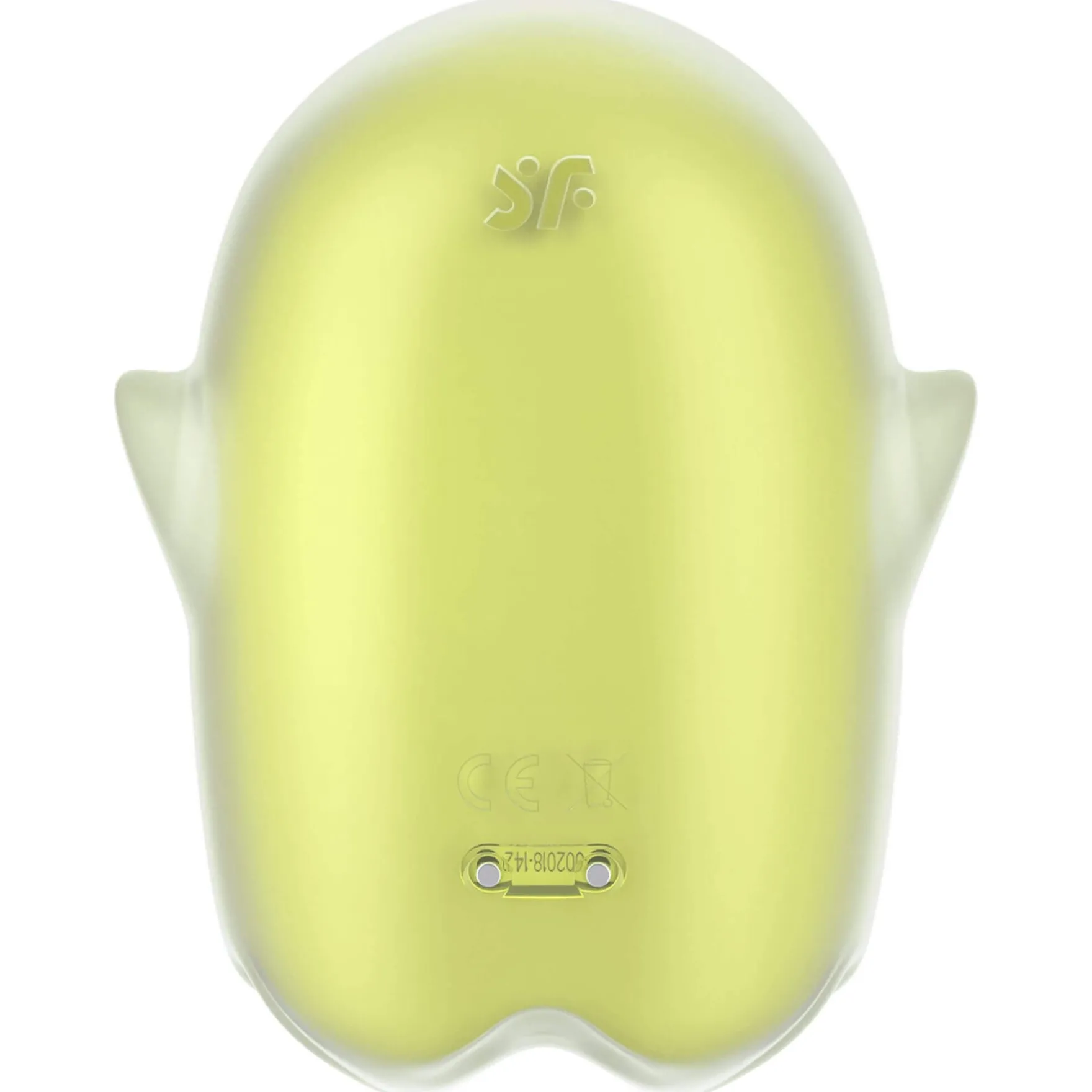Satisfyer Glowing Ghost klitoriskiihotin