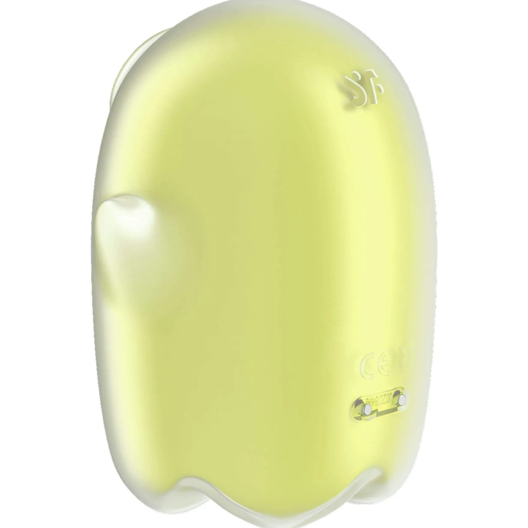 Satisfyer Glowing Ghost klitoriskiihotin