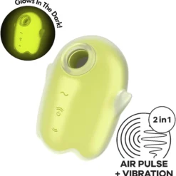 Satisfyer Glowing Ghost klitoriskiihotin