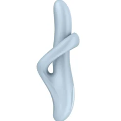 Satisfyer Heat Flex 4 pyörivä ja lämpiävä g-pistevibraattori