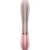 Satisfyer Hot Lover, Ruusunpunainen