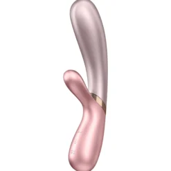 Satisfyer Hot Lover, Ruusunpunainen