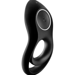 Satisfyer Legendary Duo, musta