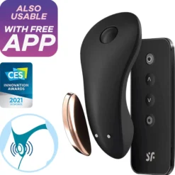 Satisfyer Little Secret alushousuvibraattori