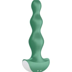 Satisfyer Lolli Plug 2, vihreä