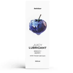 Satisfyer makuliukuvoide marjainen sekoitus 300 ml
