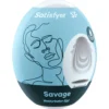 Satisfyer Masturbator Egg Single savage