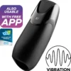 Satisfyer Men Vibration+ Connect App masturbaattori