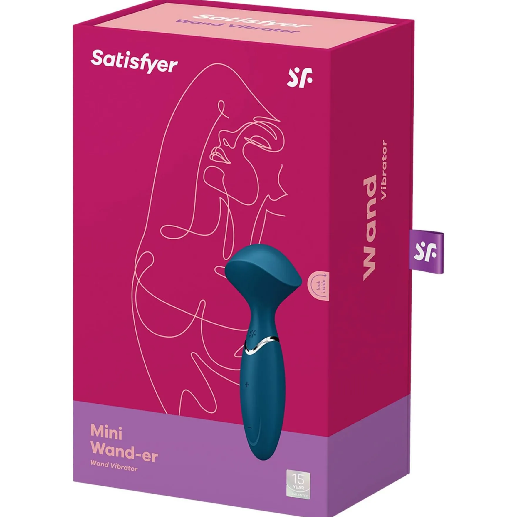 Satisfyer Mini Wand-er