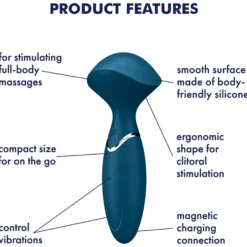 Satisfyer Mini Wand-er