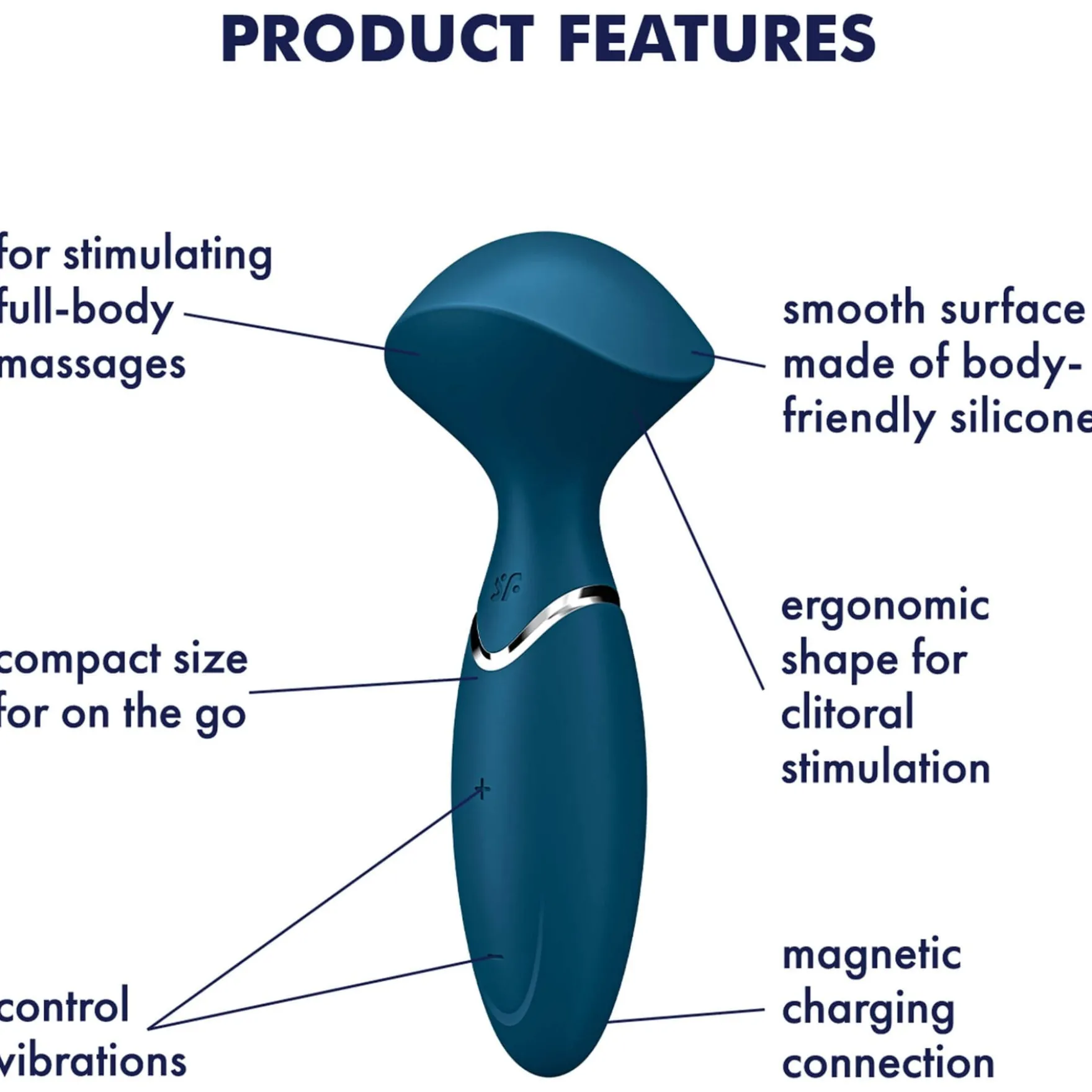 Satisfyer Mini Wand-er