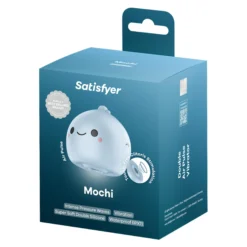 Satisfyer Mochi söpö klitoriskiihotin
