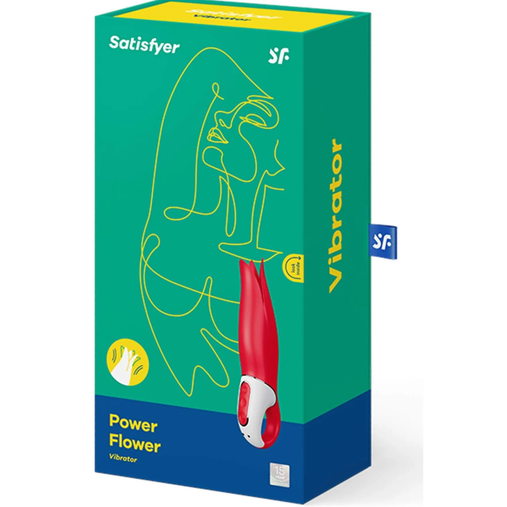 Satisfyer Power Flower