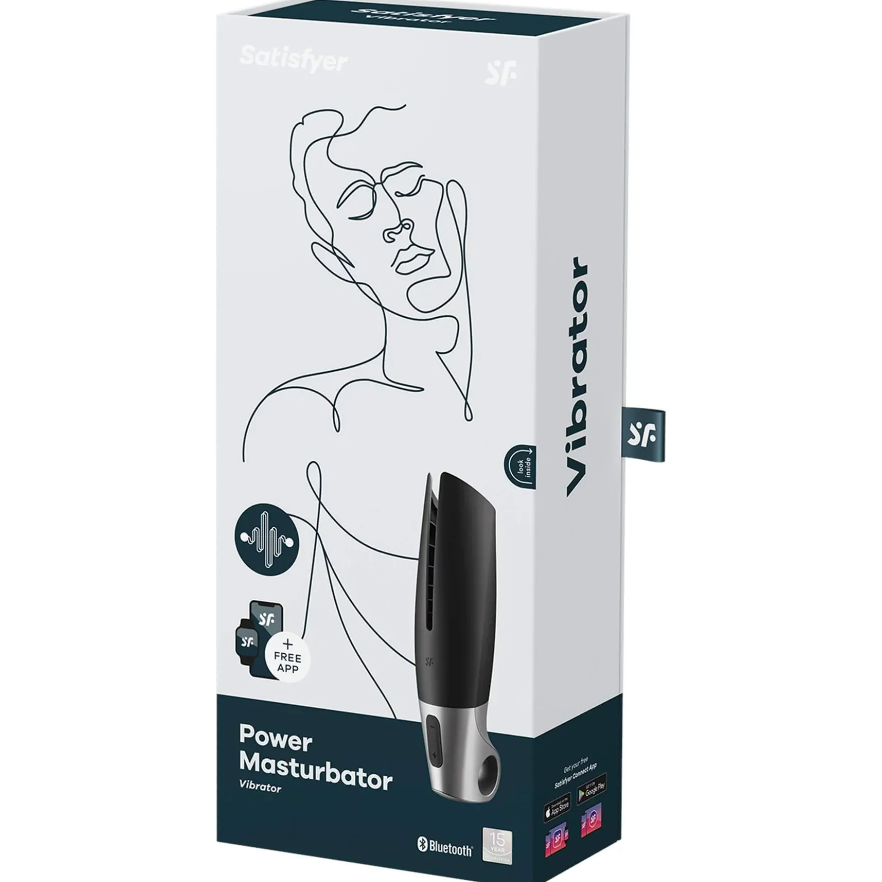 Satisfyer Power Masturbator