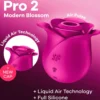 Satisfyer Pro 2 Modern Blossom klitoriskiihotin