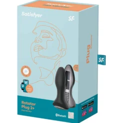 Satisfyer Rotator Plug 2+