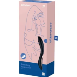 Satisfyer Rrrolling Explosion vibraattori