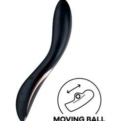 Satisfyer Rrrolling Explosion vibraattori