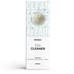 Satisfyer seksilelupuhdistusaine 300 ml