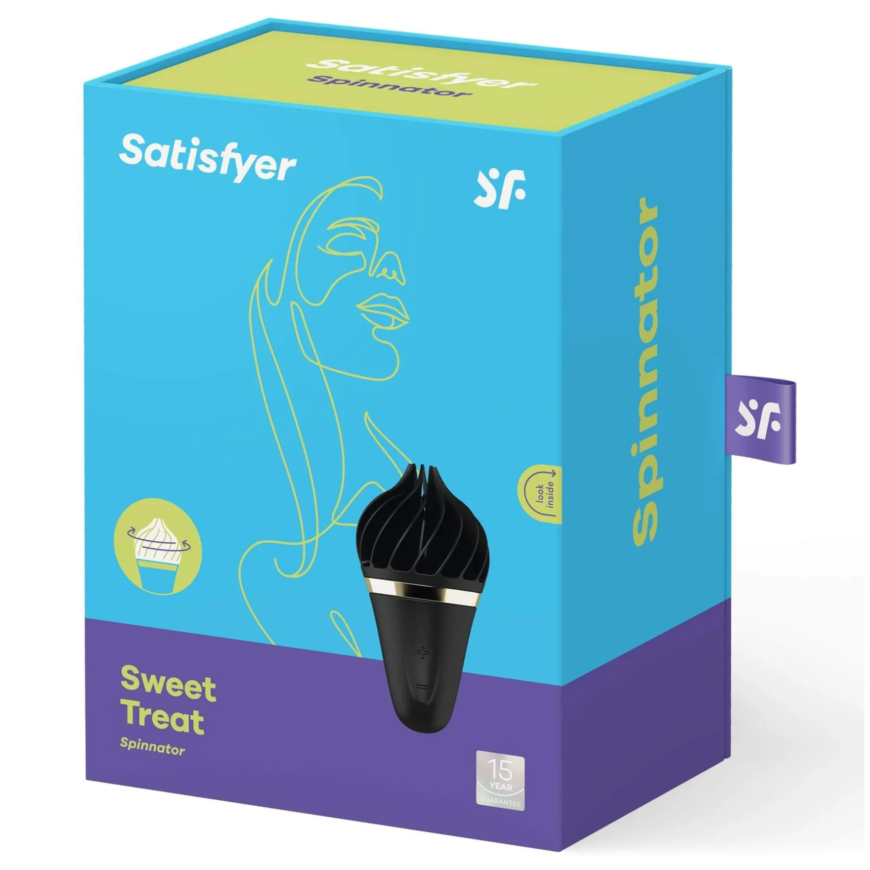 Satisfyer Sweet Treat