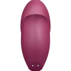 Satisfyer Tap & Climax 1 - Lay-on-vibraattori