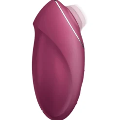 Satisfyer Tap & Climax 1 - Lay-on-vibraattori