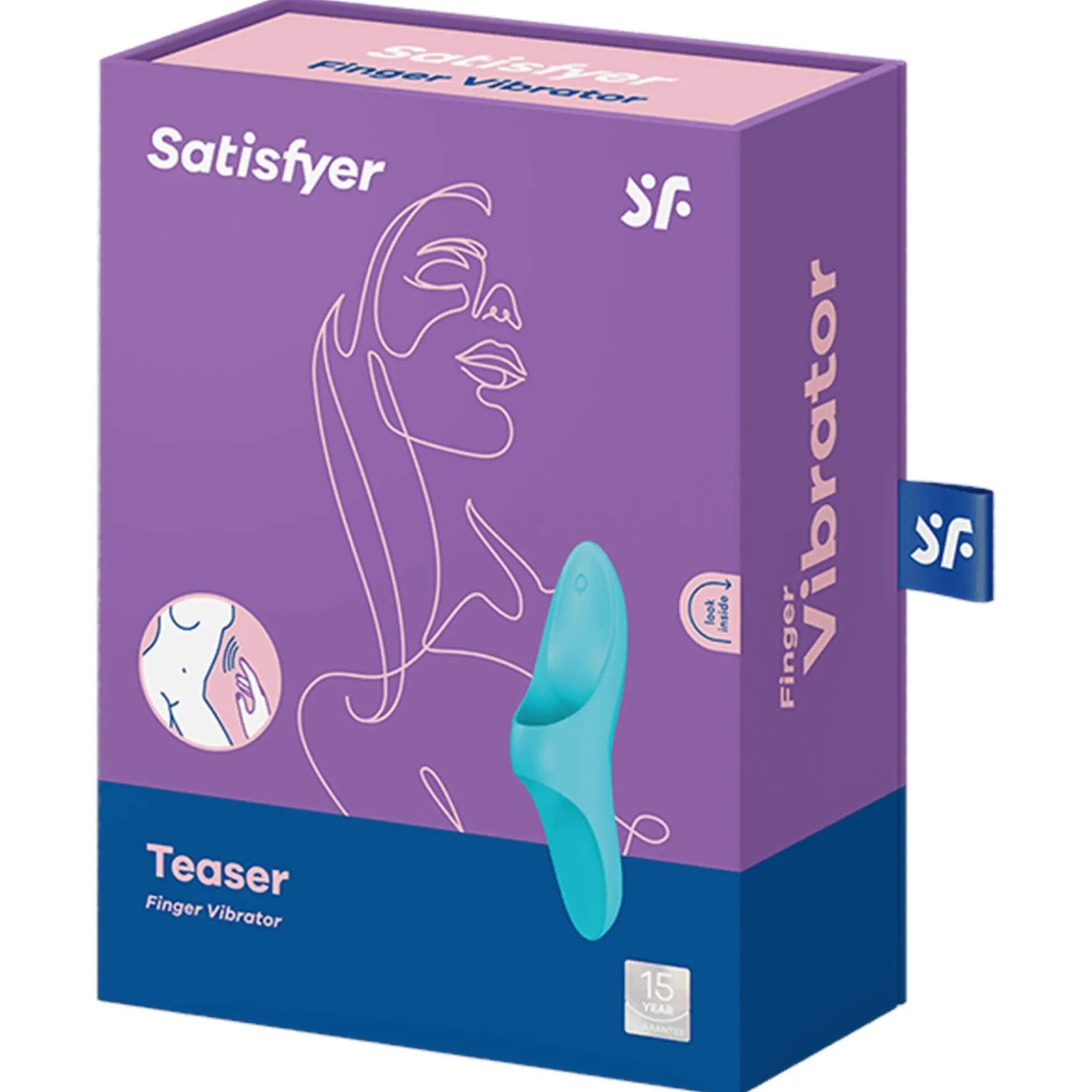 Satisfyer Teaser