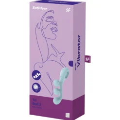 Satisfyer Tri Ball 2 multivibraattori
