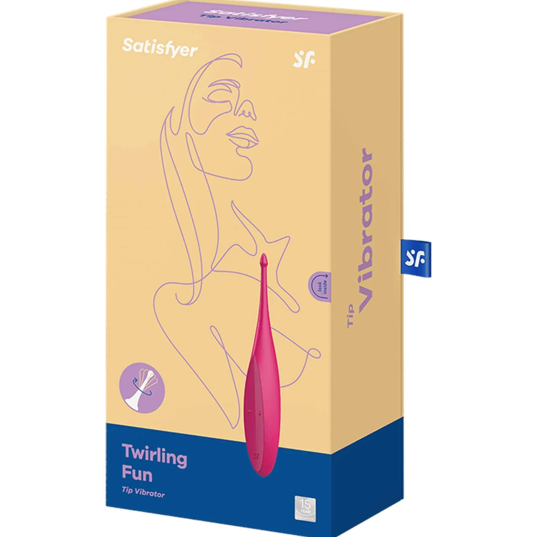 Satisfyer Twirling Fun