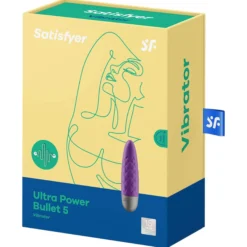Satisfyer Ultra Power Bullet 5