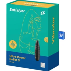 Satisfyer Ultra Power Bullet 5