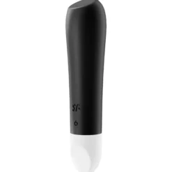 Satisfyer Ultra Power Bullet 2, musta