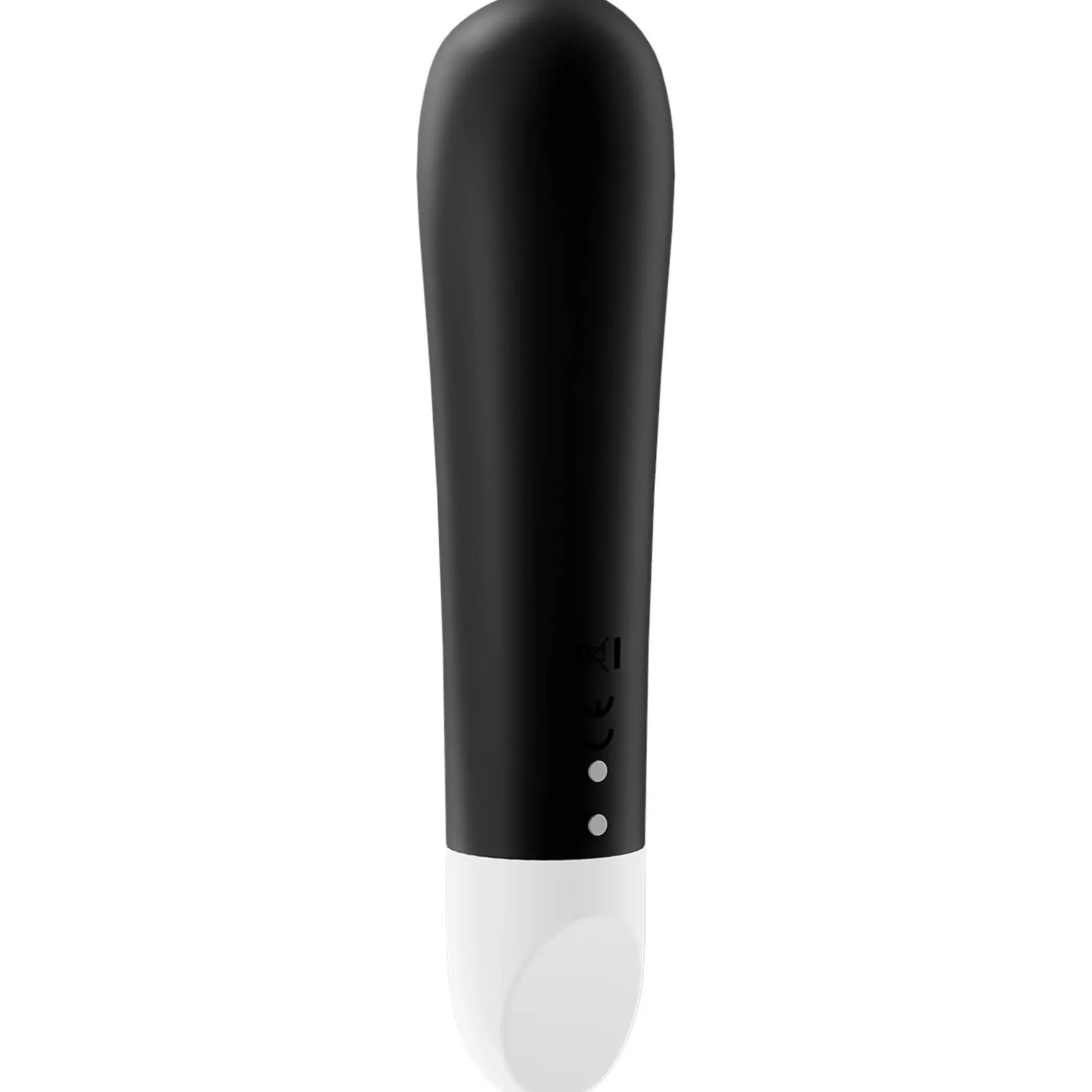 Satisfyer Ultra Power Bullet 2, musta