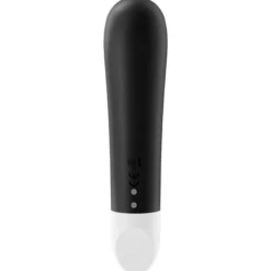Satisfyer Ultra Power Bullet 2, musta