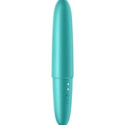 Satisfyer Ultra Power Bullet 6, turkoosi