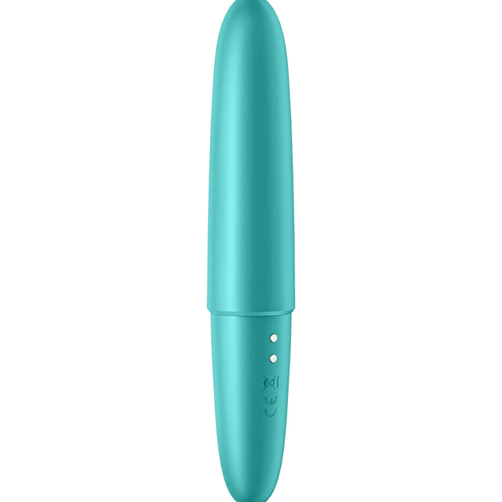 Satisfyer Ultra Power Bullet 6, turkoosi