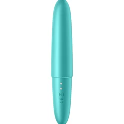 Satisfyer Ultra Power Bullet 6, turkoosi
