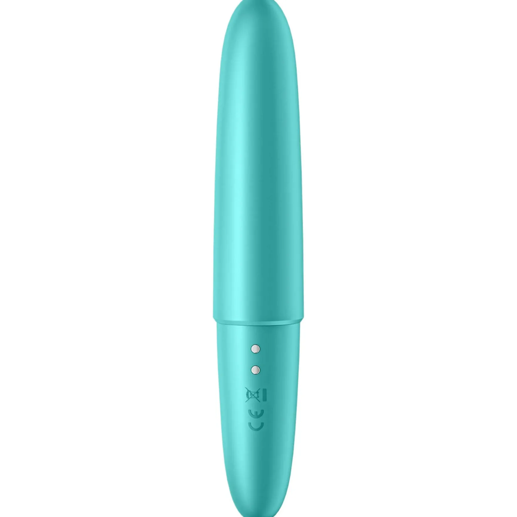Satisfyer Ultra Power Bullet 6, turkoosi