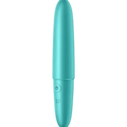Satisfyer Ultra Power Bullet 6, turkoosi