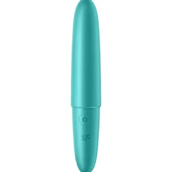 Satisfyer Ultra Power Bullet 6, turkoosi