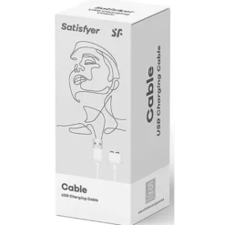 Satisfyer USB-latauskaapeli