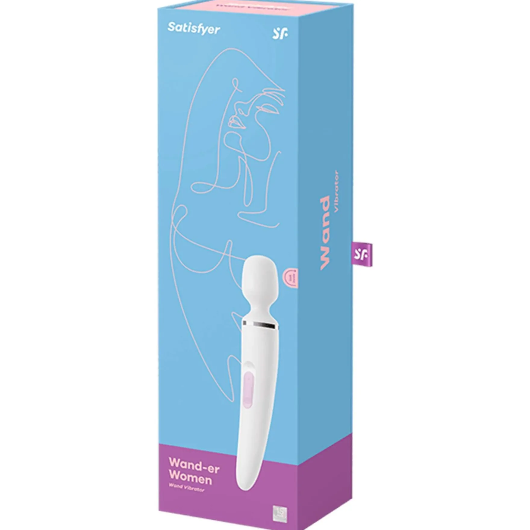 Satisfyer Wand-er Woman