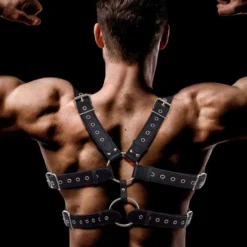 Säädettävät Harness rintavaljaat