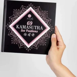 Secret Play 69 Kamasutra seksiasentoa