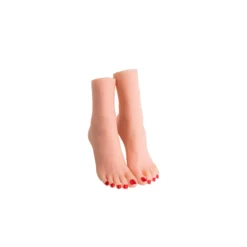 Sensual Steps - realistinen jalkapari
