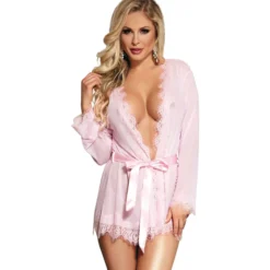Sensuelli aamutakki