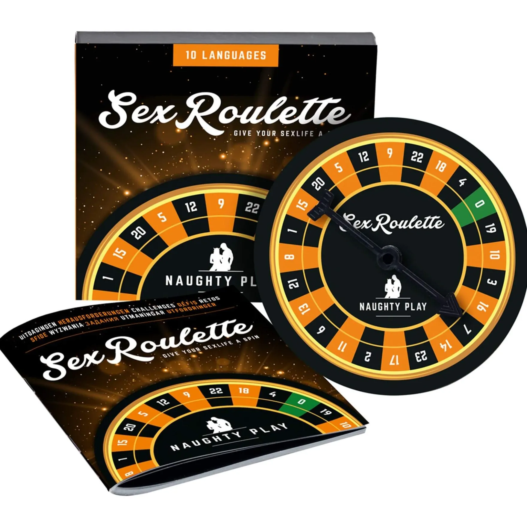 Sex Roulette - Naughty Play