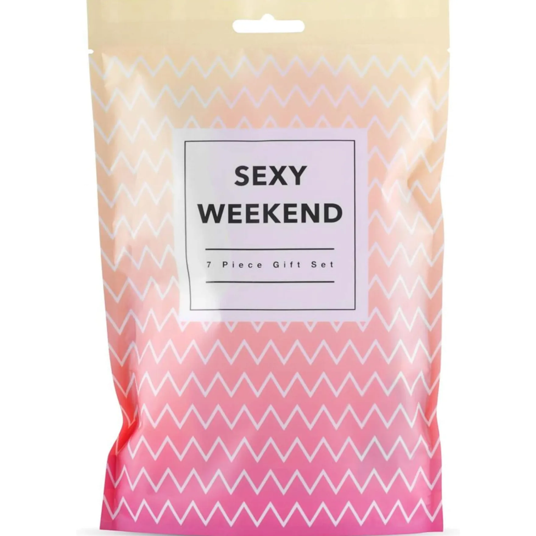 Sexy Weekend seksilelusetti