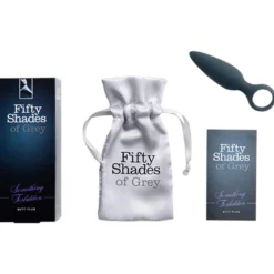 50 Shades of Grey – Butt Plug